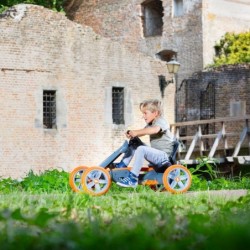 BERG Gokart Reppy Racer Silent Wheels jopa 40kg