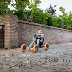 BERG Gokart Reppy Racer Silent Wheels jopa 40kg