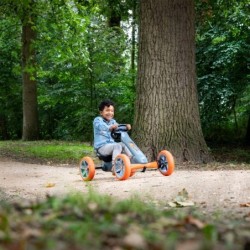 BERG Gokart Reppy Racer Silent Wheels jopa 40kg