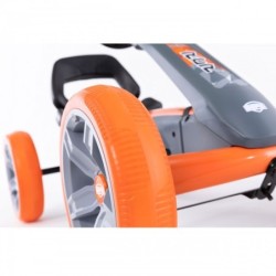 BERG Gokart Reppy Racer Silent Wheels jopa 40kg