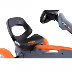 BERG Gokart Reppy Racer Silent Wheels jopa 40kg