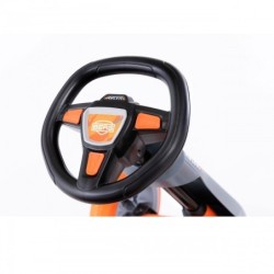 BERG Gokart Reppy Racer Silent Wheels jopa 40kg