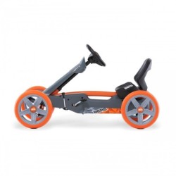 BERG Gokart Reppy Racer Silent Wheels jopa 40kg