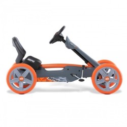 BERG Gokart Reppy Racer Silent Wheels jopa 40kg