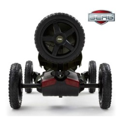 BERG Jeep Adventure Gokart BFR puhallettavat pyörät 60 kg asti
