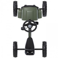 Berg kart auto Buzzy JEEP Sahara Silent Wheels jopa 30 kg