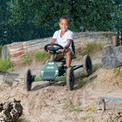 BERG kart Jeep® Junior 3-8 vuotta, 50 kg asti