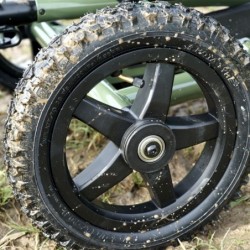 BERG kart Jeep® Junior 3-8 vuotta, 50 kg asti