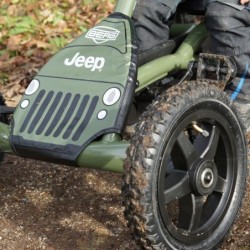 BERG kart Jeep® Junior 3-8 vuotta, 50 kg asti