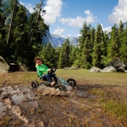 BERG kart Jeep® Junior 3-8 vuotta, 50 kg asti