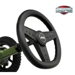 BERG kart Jeep® Junior 3-8 vuotta, 50 kg asti