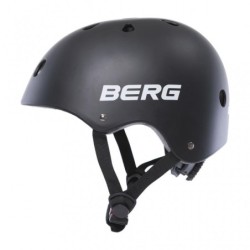BERG kypärä S (48-52cm) musta