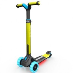 BERG lasten kolmipyöräinen skootteri NEXO 2+ LED takavalo