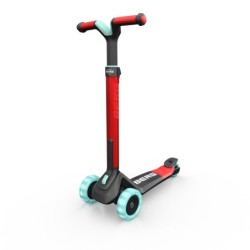 BERG lasten skootteri 3 Wheel NEXO Magnet Game 2-12 vuotta