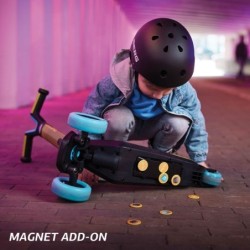 BERG lasten skootteri 3 Wheel NEXO Magnet Game 2-12 vuotta