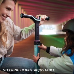 BERG lasten skootteri 3 Wheel NEXO Magnet Game 2-12 vuotta