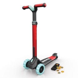 BERG lasten skootteri 3 Wheel NEXO Magnet Game 2-12 vuotta
