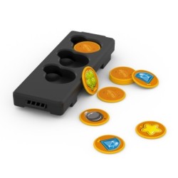 BERG lasten skootteri 3 Wheel NEXO Magnet Game 2-12 vuotta