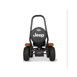 BERG Pedal Go Kart Jeep Revolution XXL-BFR