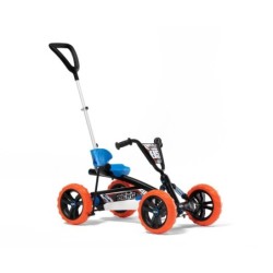 BERG Pedal Go-Kart 2-in-1 Buzzy Nitro Bike