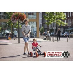 BERG Pedal Go-Kart 2-in-1 Buzzy Nitro Bike