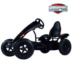 BERG Pedal Go-Kart Black Edition BFR 3 - vaihteet