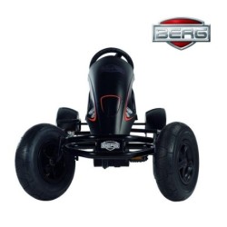 BERG Pedal Go-Kart Black Edition BFR 3 - vaihteet