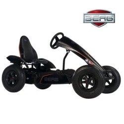 BERG Pedal Go-Kart Black Edition BFR 3 - vaihteet
