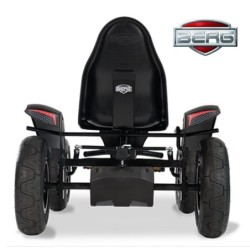 BERG Pedal Go-Kart Black Edition BFR 3 - vaihteet