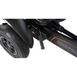 BERG Pedal Go-Kart Black Edition XXL-BFR 5+
