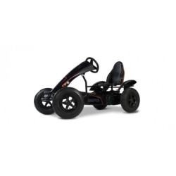 BERG Pedal Go-Kart Black Edition XXL-BFR 5+
