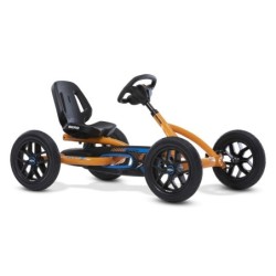 BERG Pedal Go-Kart Buddy B-oranssi 50 kg asti