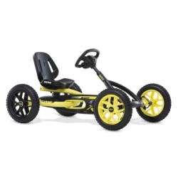 BERG Pedal Go-Kart Buddy Cross 3-8-vuotiaille 50 kg asti