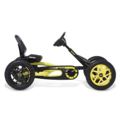 BERG Pedal Go-Kart Buddy Cross 3-8-vuotiaille 50 kg asti