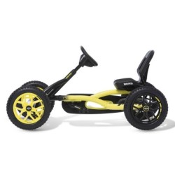 BERG Pedal Go-Kart Buddy Cross 3-8-vuotiaille 50 kg asti