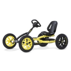 BERG Pedal Go-Kart Buddy Cross 3-8-vuotiaille 50 kg asti