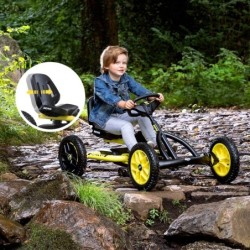 BERG Pedal Go-Kart Buddy Cross 3-8-vuotiaille 50 kg asti