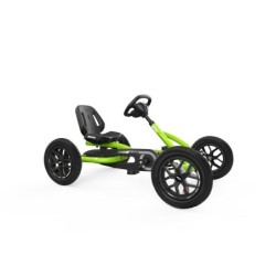 BERG Pedal Gokart Buddy Lime Special Edition 3 - 8 vuotta, 50 kg asti