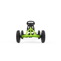 BERG Pedal Gokart Buddy Lime Special Edition 3 - 8 vuotta, 50 kg asti