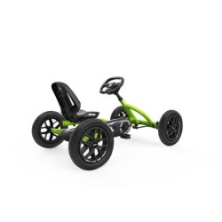 BERG Pedal Gokart Buddy Lime Special Edition 3 - 8 vuotta, 50 kg asti