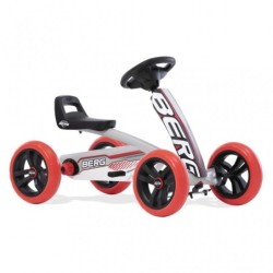 BERG Pedal Gokart Buzzy Beatz musiikilla 2-5 vuotta, jopa 30 kg