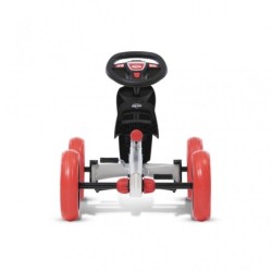 BERG Pedal Gokart Buzzy Beatz musiikilla 2-5 vuotta, jopa 30 kg