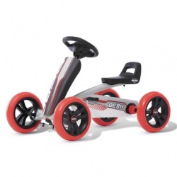 BERG Pedal Gokart Buzzy Beatz musiikilla 2-5 vuotta, jopa 30 kg