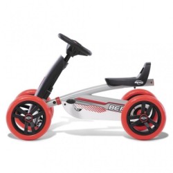 BERG Pedal Gokart Buzzy Beatz musiikilla 2-5 vuotta, jopa 30 kg