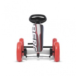 BERG Pedal Gokart Buzzy Beatz musiikilla 2-5 vuotta, jopa 30 kg