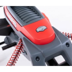 BERG Pedal Gokart Reppy Rebel Silent Wheels 2-6 vuotta, 40 kg asti