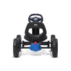BERG Pedal Go-Kart Reppy Roadster hiljaiset pyörät 2,5-6 vuotta 30 kg asti