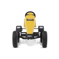 BERG Pedal Go-Kart XL B. Superkeltaiset BFR puhallettavat pyörät 5-100 kg ikäisille