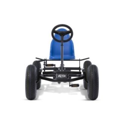 BERG Pedal Go-Kart XL B.Pure Blue BFR puhallettavat pyörät 5-100 kg ikäisille