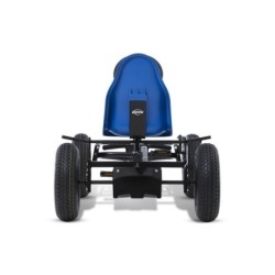 BERG Pedal Go-Kart XL B.Pure Blue BFR puhallettavat pyörät 5-100 kg ikäisille